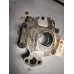 01Q207 Engine Oil Pump From 2008 Jeep Grand Cherokee  3.7